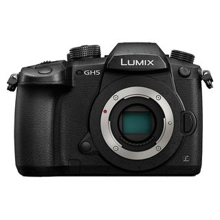 Panasonic Lumix GH5