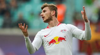 Timo Werner RB Leipzig Liverpool Bayern Munich