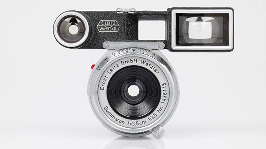 Leica Summaron 35
