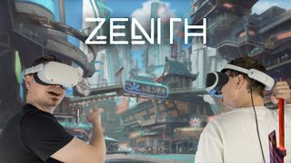 Zenith The Last City Hero
