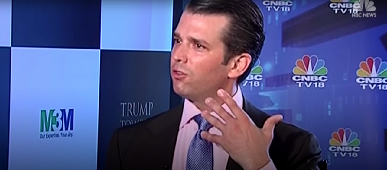 Donald Trump Jr.