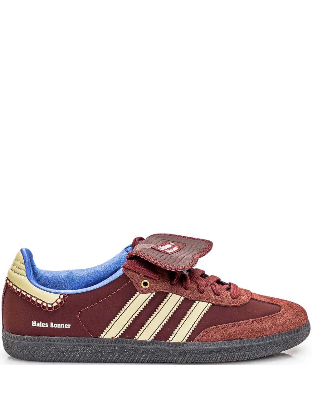 Adidas X Wales Bonner Suede Sneakers | 13