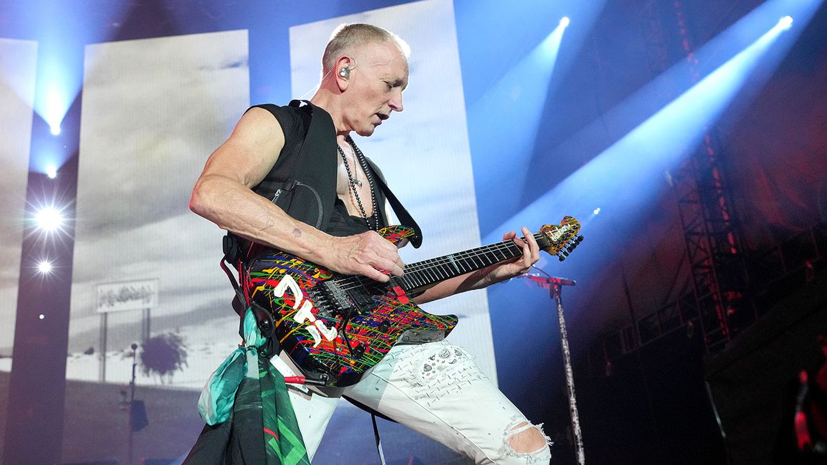 Def Leppard’s Vivian Campbell and Phil Collen on writing rock for a ...