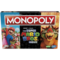 Monopoly Super Mario Bros: $29