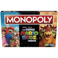 Monopoly Super Mario Bros: $29$18.6t9 at Walmart
Save $6.55