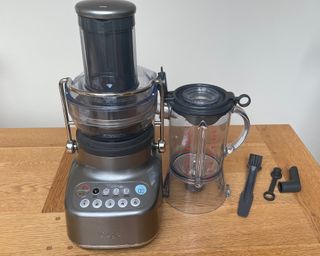 Bluicers - Fresh Juice Blender Mixer Combo