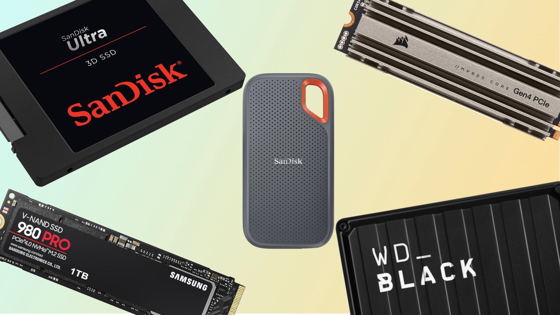 Best SSD and Drive | Hardware