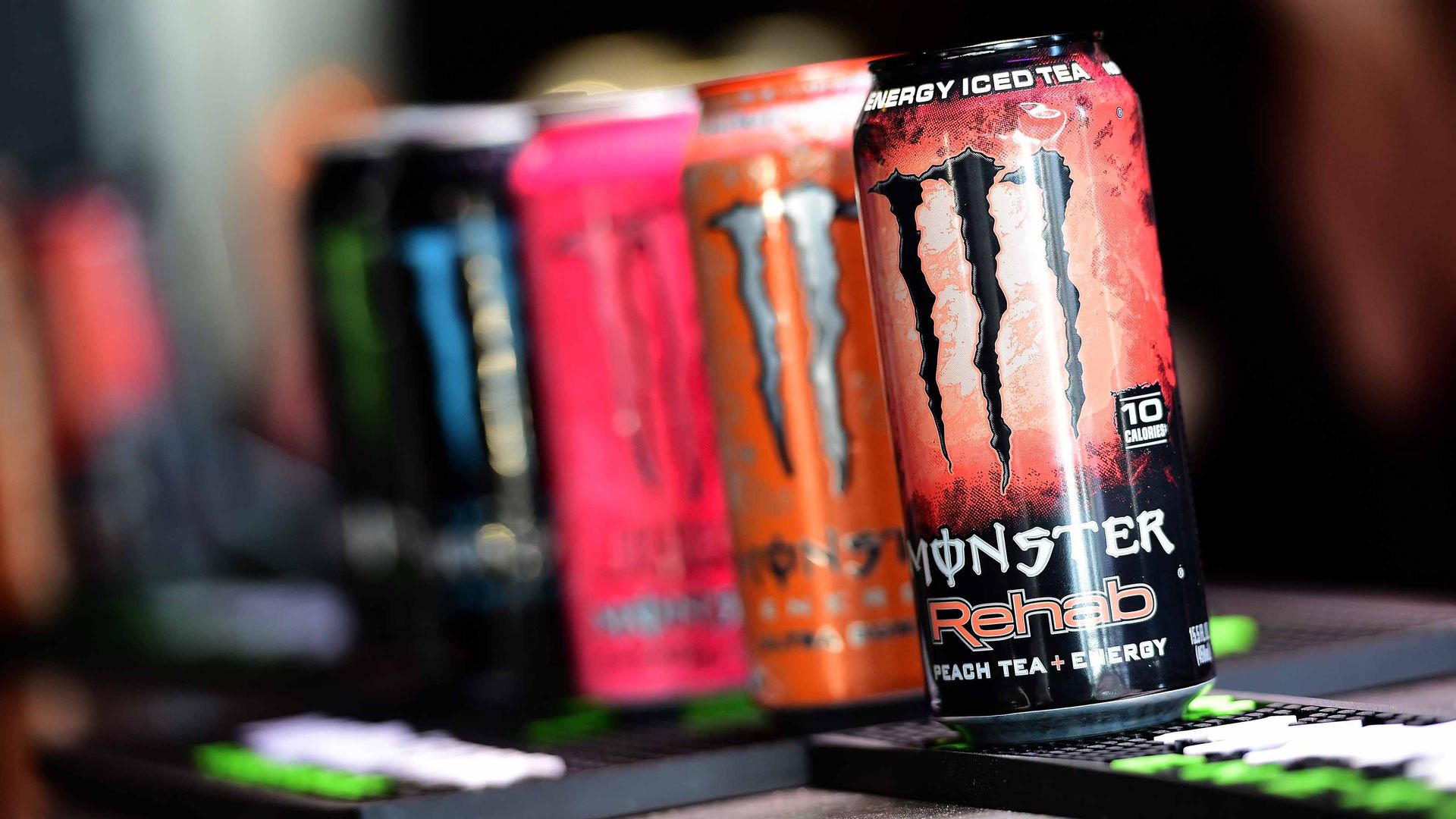 Monster Beverage