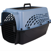 Petmate Two-Door Small Dog Kennel | 54% off at AmazonWas $66.99 Now $30.84