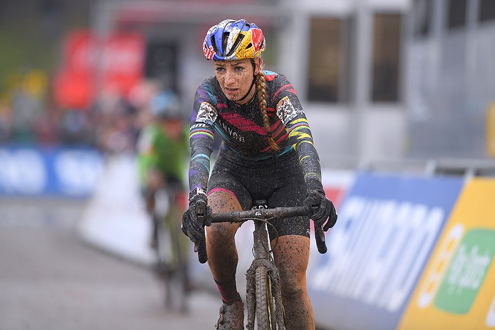 Pauline Ferrand-Prevot