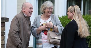Ted Murray, Christopher Timothy, EastEnders