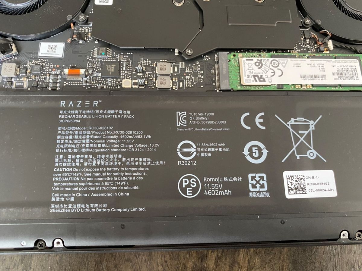 Razer Blade Stealth 13