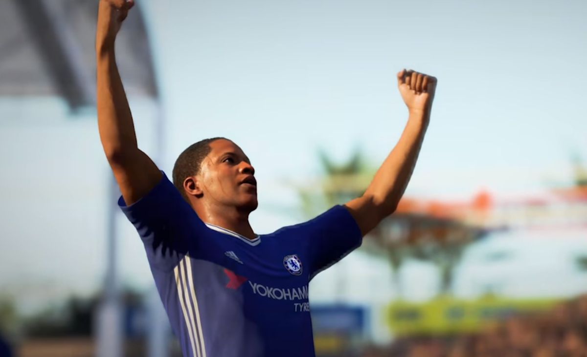 Watch Fifa 18 S The Journey Hunter Returns Teaser Trailer Pc Gamer