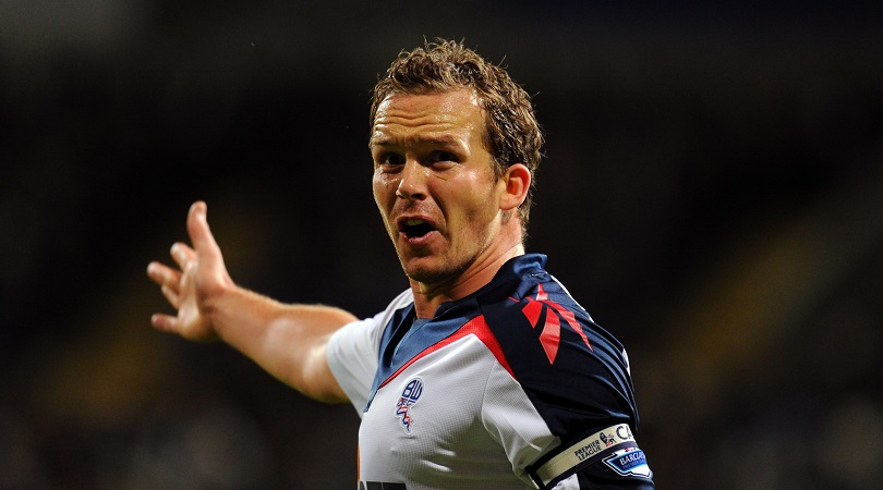 Kevin Davies was a particularly prolific fouler at Bolton