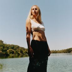Arsenal player and Lioness Chloe Kelly