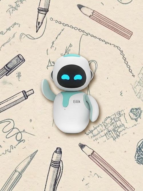 Eilik Desktop Companion