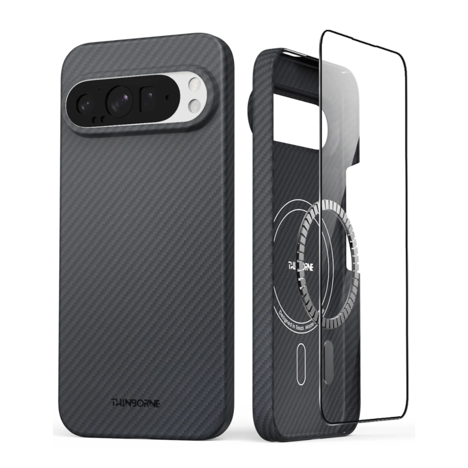 Thinborne Pixel 10 case