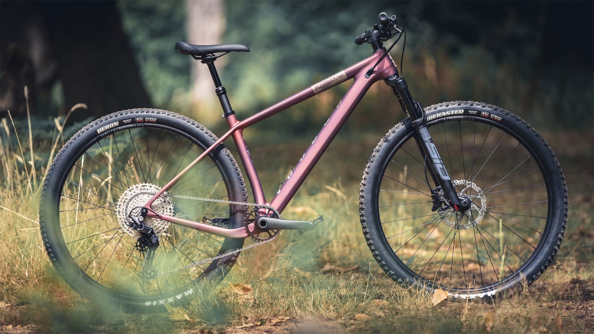 Voodoo updates the Bizango Carbon range with two new models