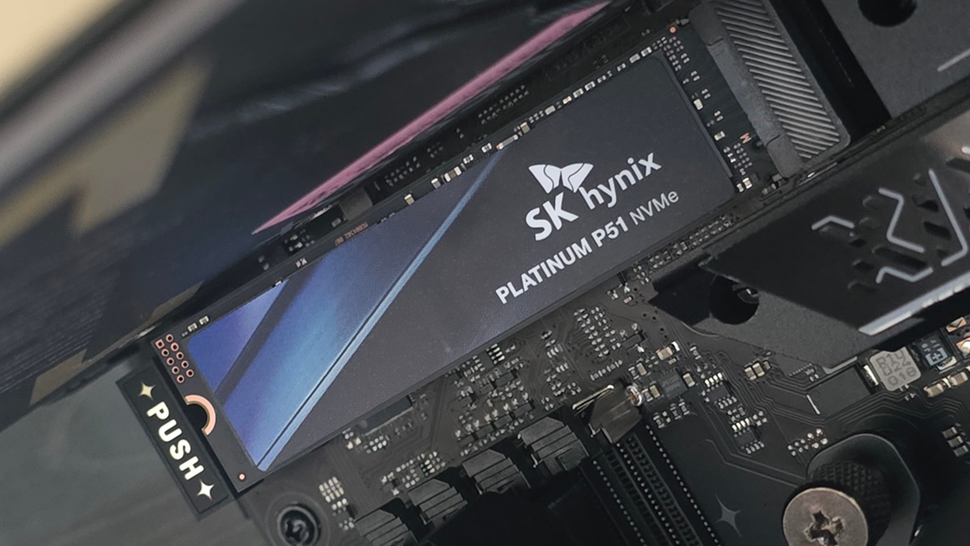This neat Windows registry trick boosts NVMe SSD performance up to 80% ...