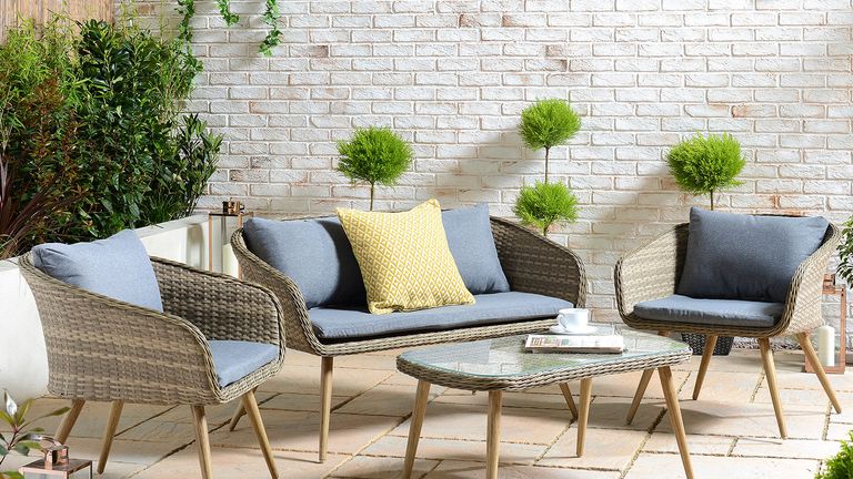 The Range garden furniture sale is ON! And here are the best deals to