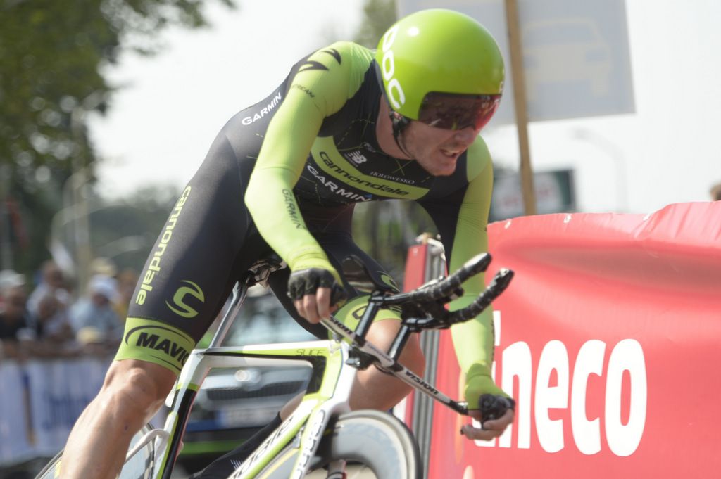 Dylan van Baarle (Cannondale-Garmin)