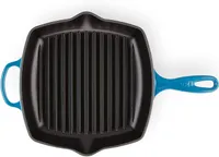 Le Creuset Cast Iron Square Skillet: was $224 now $164 @ AmazonEditor's Pick!