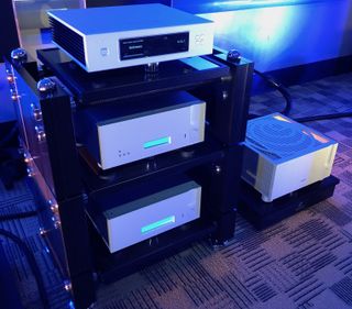 Aaudio Imports creates a $300,000 hi-fi system for CEDIA Expo