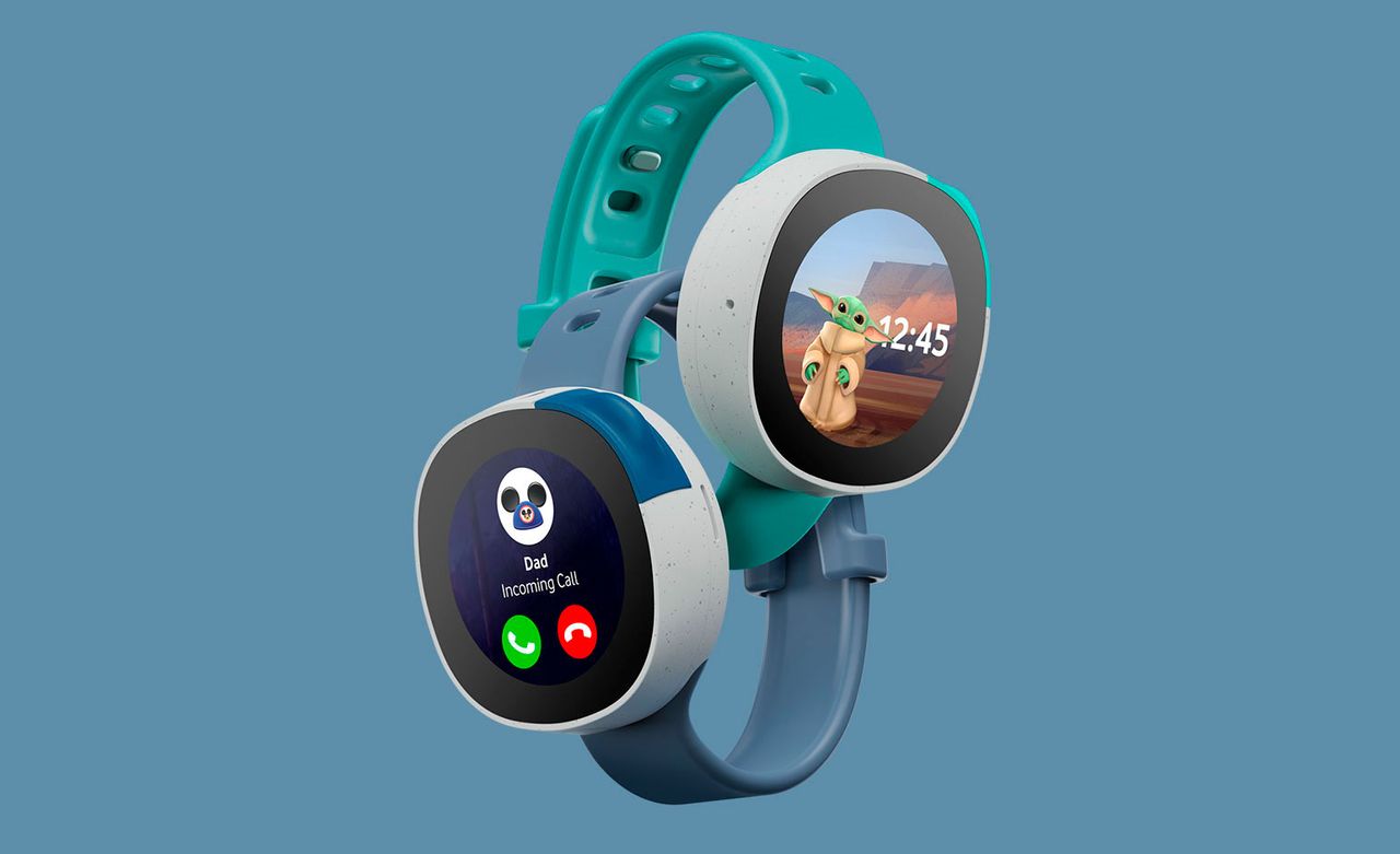 Disney theme smart watches