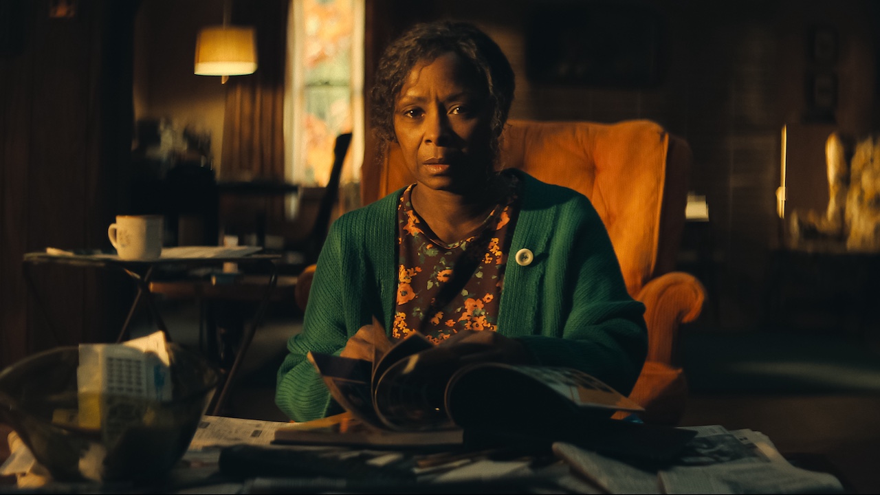 Crystal Fox as Alice in His &amp;amp; Hers