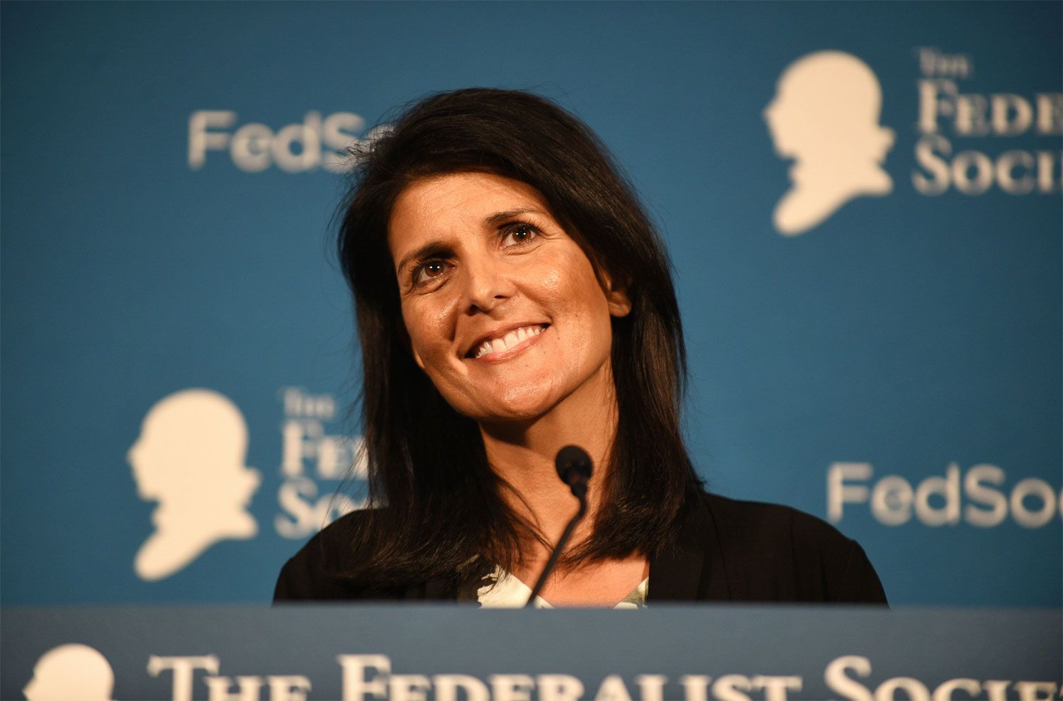 Face, Spokesperson, Event, Smile, Media, Businessperson,