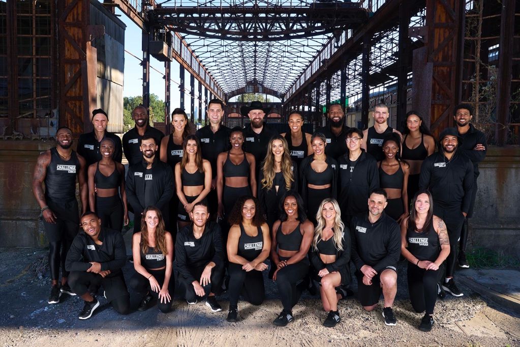 The Challenge: USA on CBS