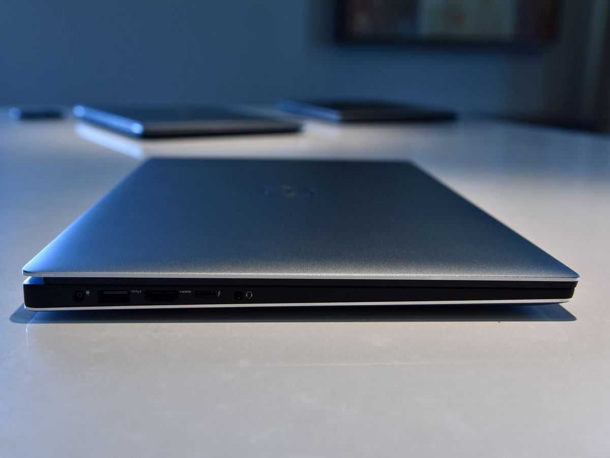 Dell XPS 15 9550