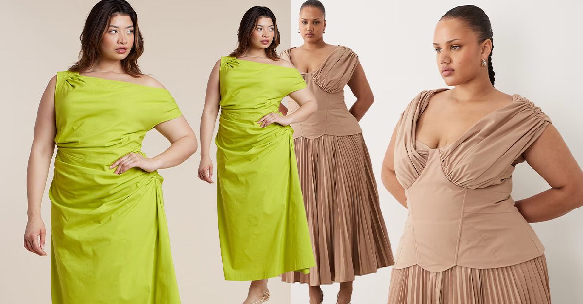These Plus-Size Arrivals For April Are Too Good To Pass Up