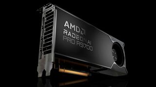 AMD Radeon AI PRO R9700