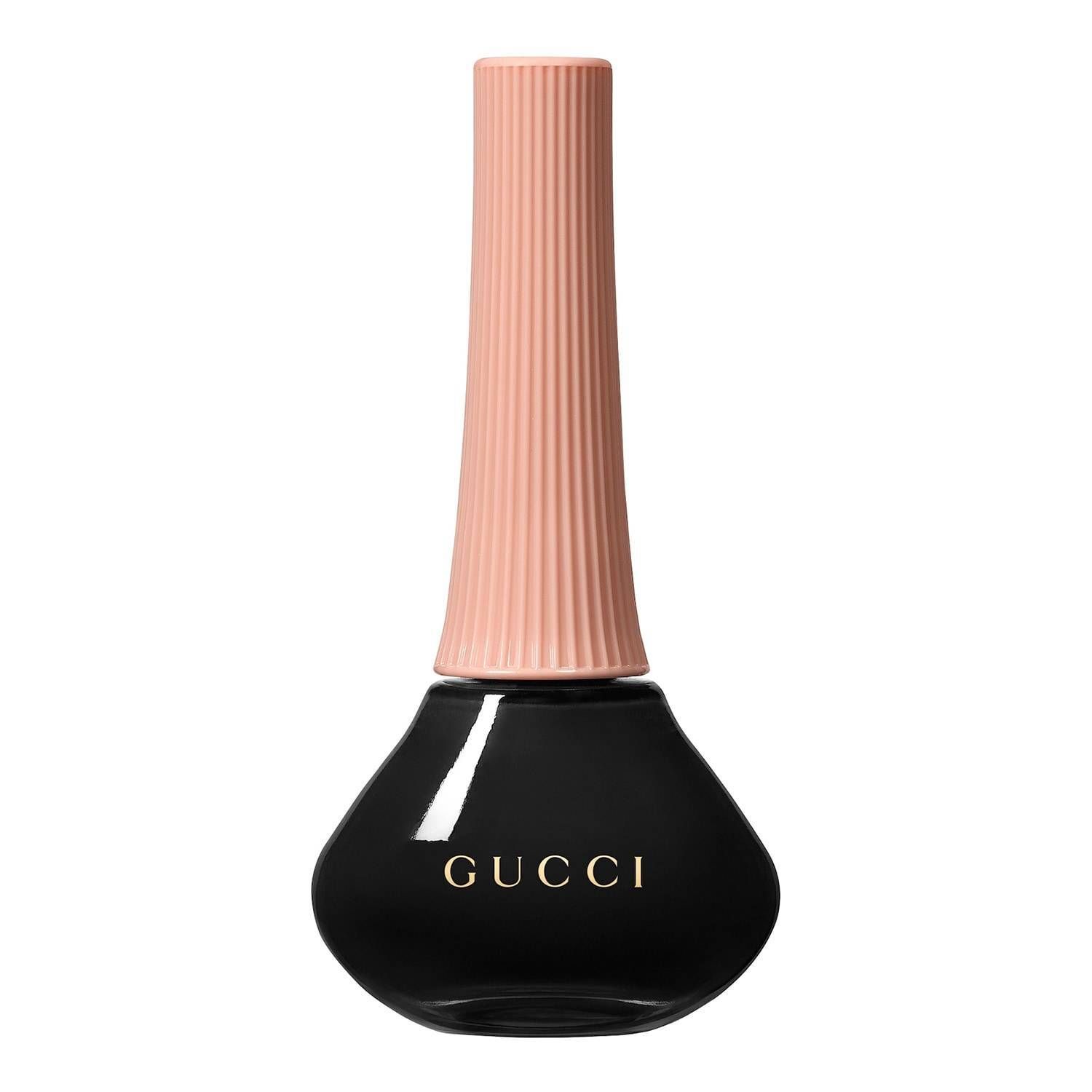 Gucci, Nail Polish in '700 Crystal Black'