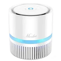 KOIOS Air Purifier, Desktop Air Cleaner with 3-in-1 True HEPA Filter:$69.99$53.99 at Amazon