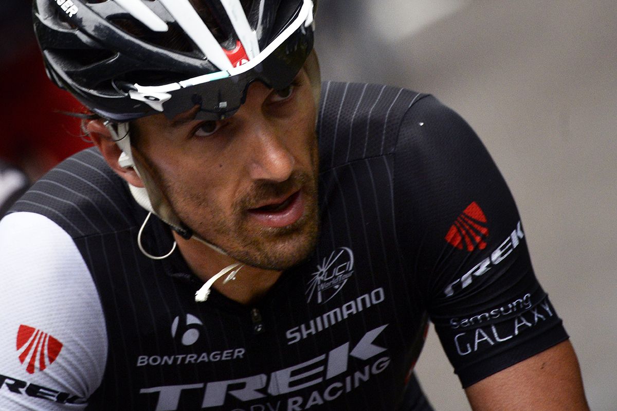 Fabian Cancellara went winless in 2014