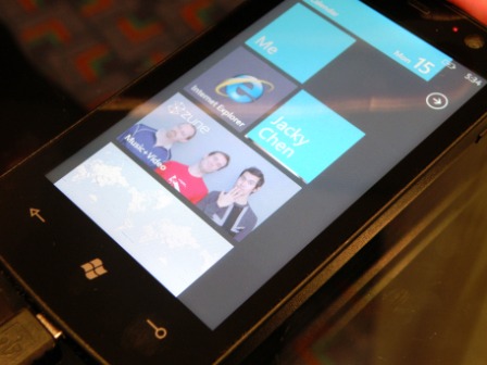 Windows Phone 7