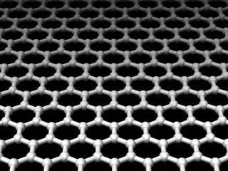 Graphene - the new super substance