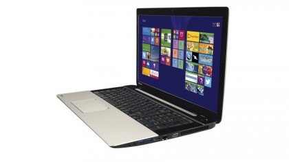 Toshiba Satellite L70-B-11C angle