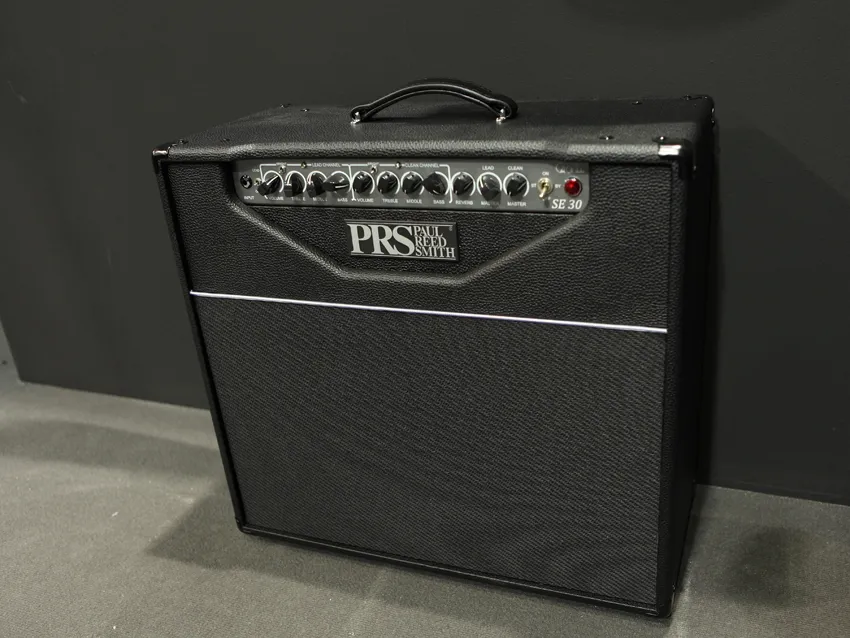 PRS SE amps