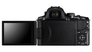 Samsung NX20 review