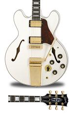 Lifeson ES-355