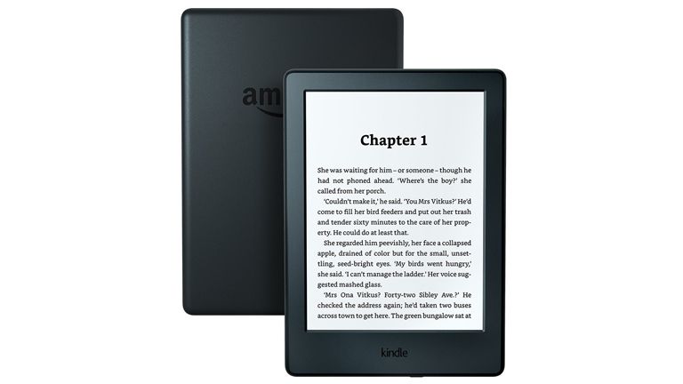 Excellent e-reader