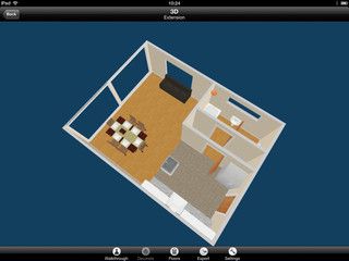 Home 3D for iPad