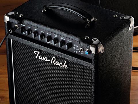Despite its size, the Gain Master packs a serious punch.