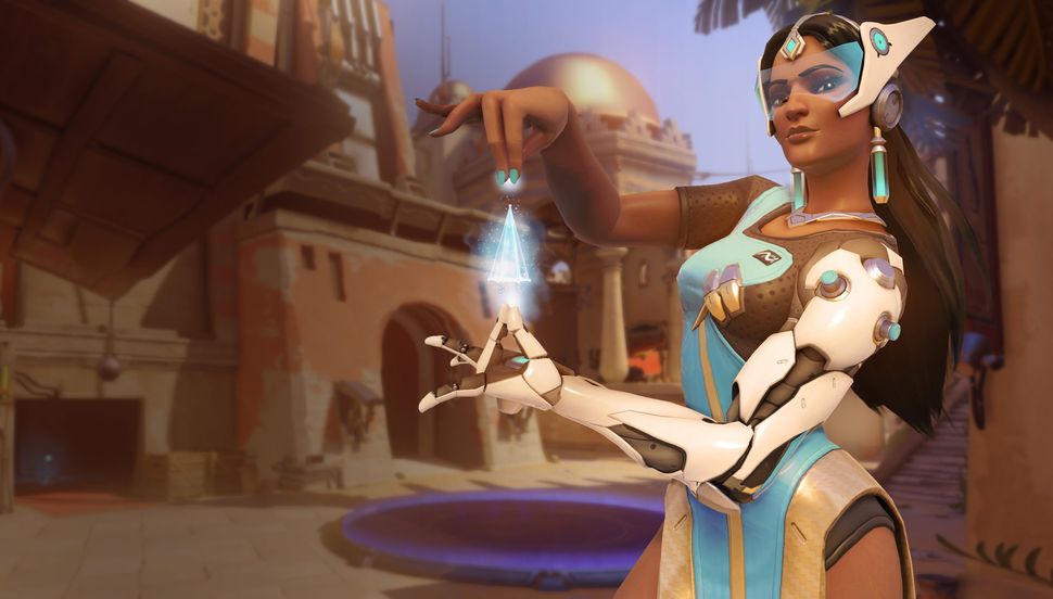 Overwatch is all about its guns | PC Gamer