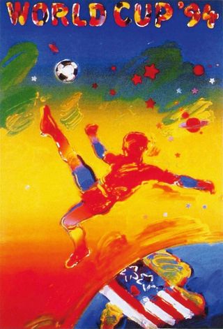 World Cup posters USA 1994