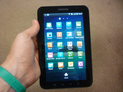 samsung galaxy tab