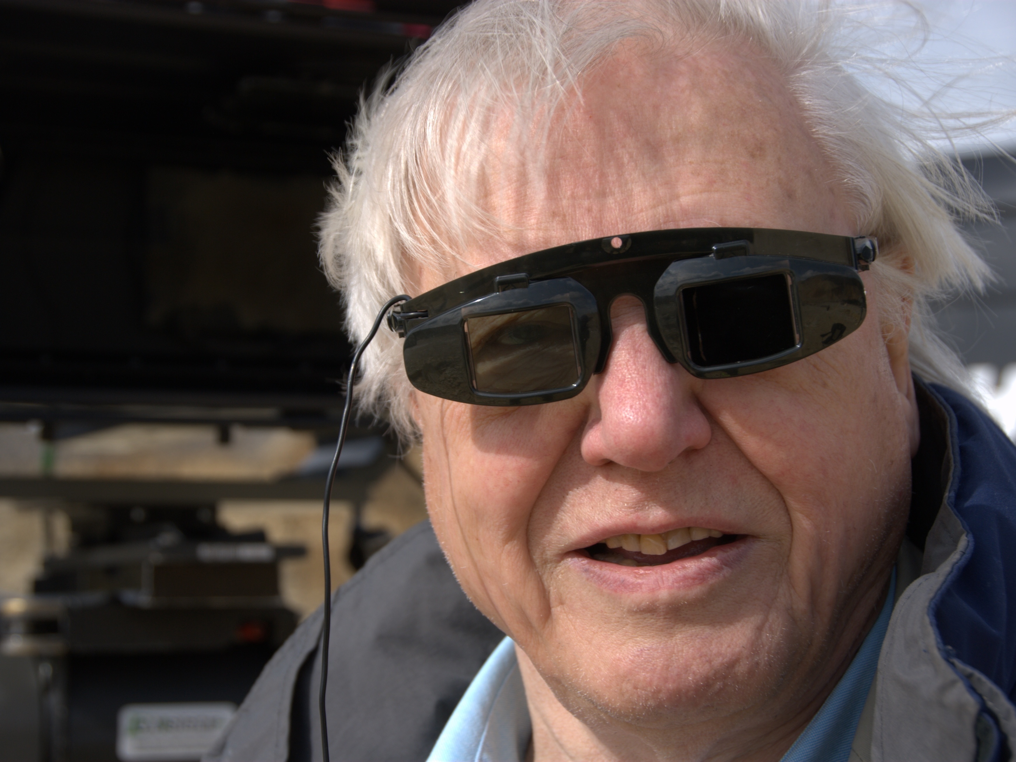 Sky Bags Attenborough For 3d Flying Monsters Techradar